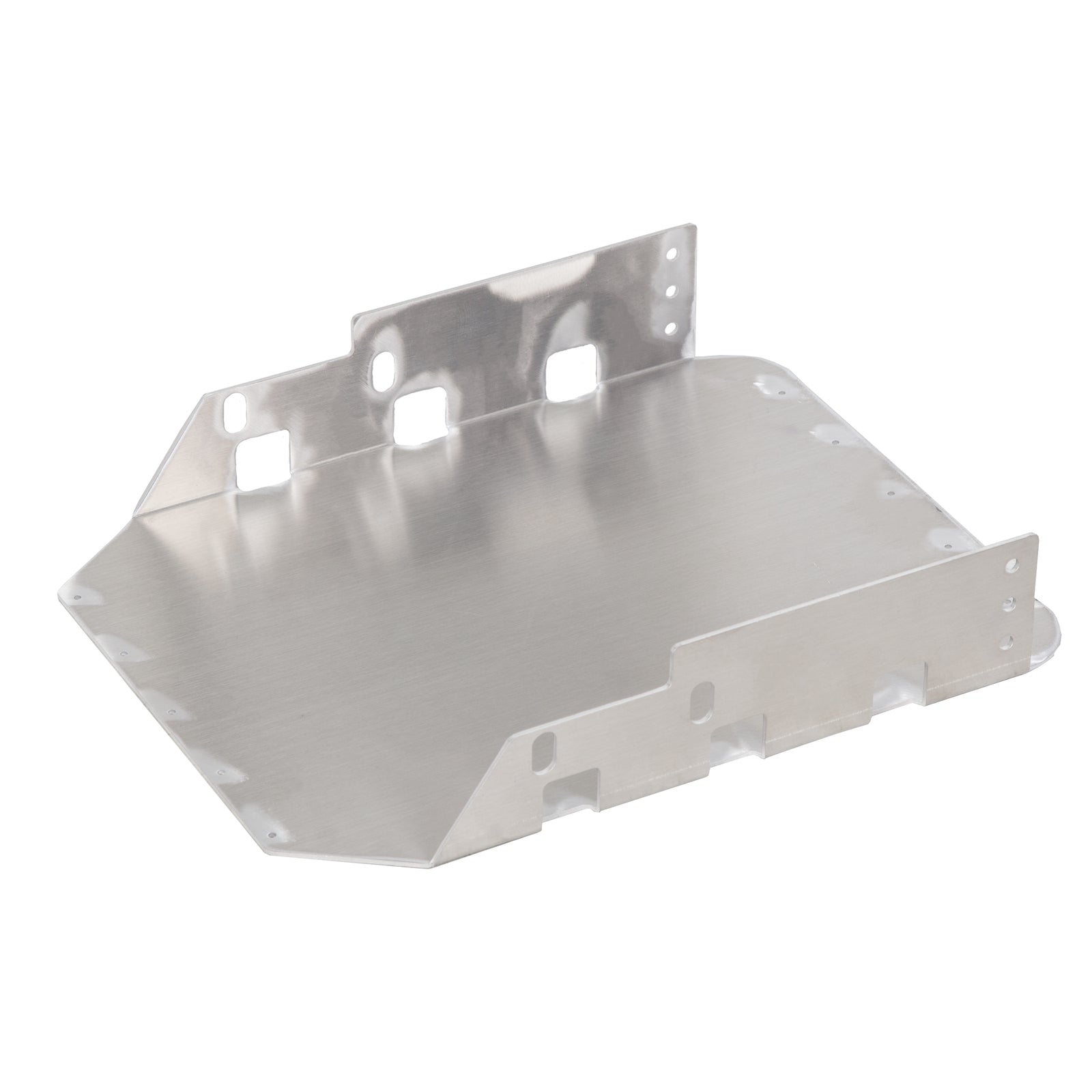 Solid Spare Under Seat Mounting Bracket Plate Holder Carrier For Wrangler JK Unlimited 07-18