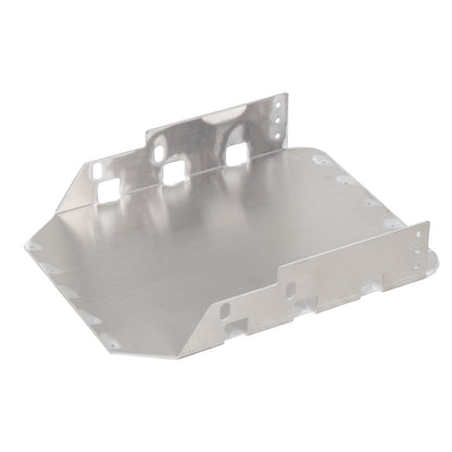 Solid Spare Under Seat Mounting Bracket Plate Holder Carrier For Wrangler JK Unlimited 07-18