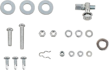 4870402 Throttle Hand Control Kit For 1987-2006 Jeep Wrangler TJ YJ Unlimited LJ
