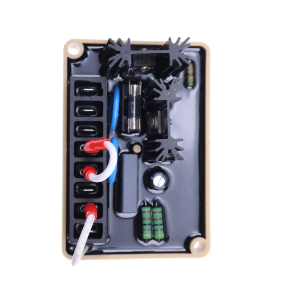 Solid Spare Electric Controller Automatic Voltage Regulator B-761594-01 SE350 for Marathon