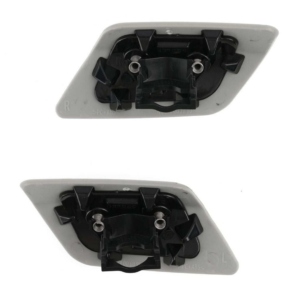 For BMW 328i 335I 335I Coupe Convertible Bumper Headlight Washer Cover 2011-2013