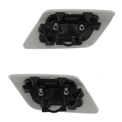 For BMW 328i 335I 335I Coupe Convertible Bumper Headlight Washer Cover 2011-2013