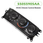HVAC Climate Control Module 55055905AA for Dodge Ram 1500 2500 3500 2002-05