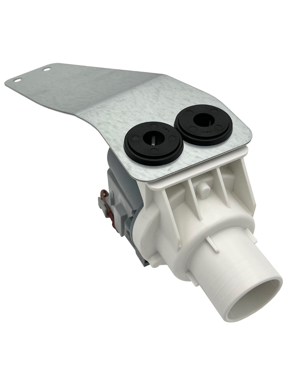 Solid Spare ERP ERWH23X10030 Washer Drain Pump For Whirlpool GE General Electric