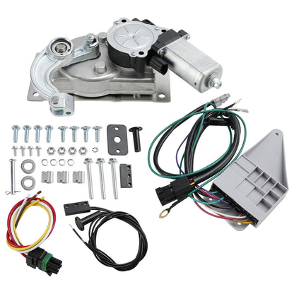 RV Step Motor Conversion Kit Replace 379769 379145 379146 Gearbox w/Control Unit