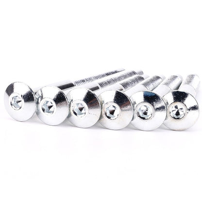 Truck Bed Mounting Bolt Hardware Kit For 83-11 Ford Ranger & 94-08 Mazda 924-310