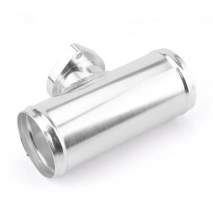 3" 76mm Aluminum Turbo BOV Blow Off Valve Pipe Adapter Flange for Type RS FV RZ