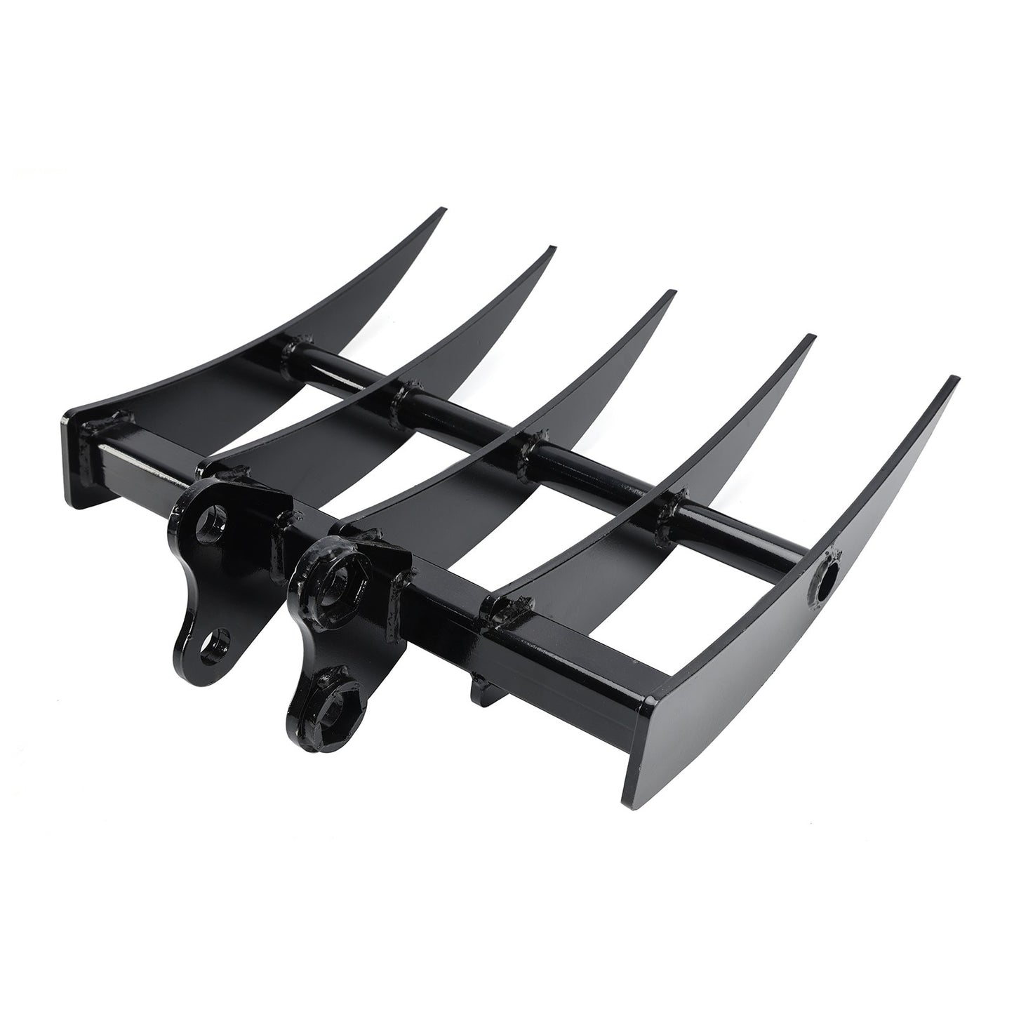 Attachment Rake Attachments Tools For Mini Excavators Excavator Small Digger
