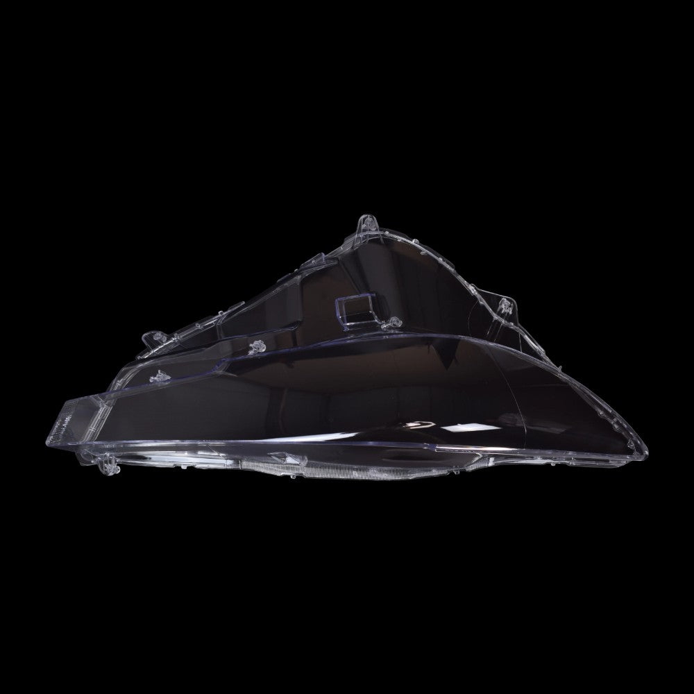 Right Side Front Headlight Headlamp Lens Cover For 2022 2023 2024 Mazda CX-5