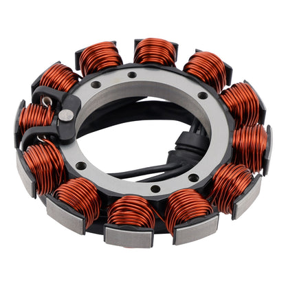 STATOR ALTERNATOR SINGLE-PHASE FOR BUELL BLAST / P3 500 2000-2009 - 29967-89C