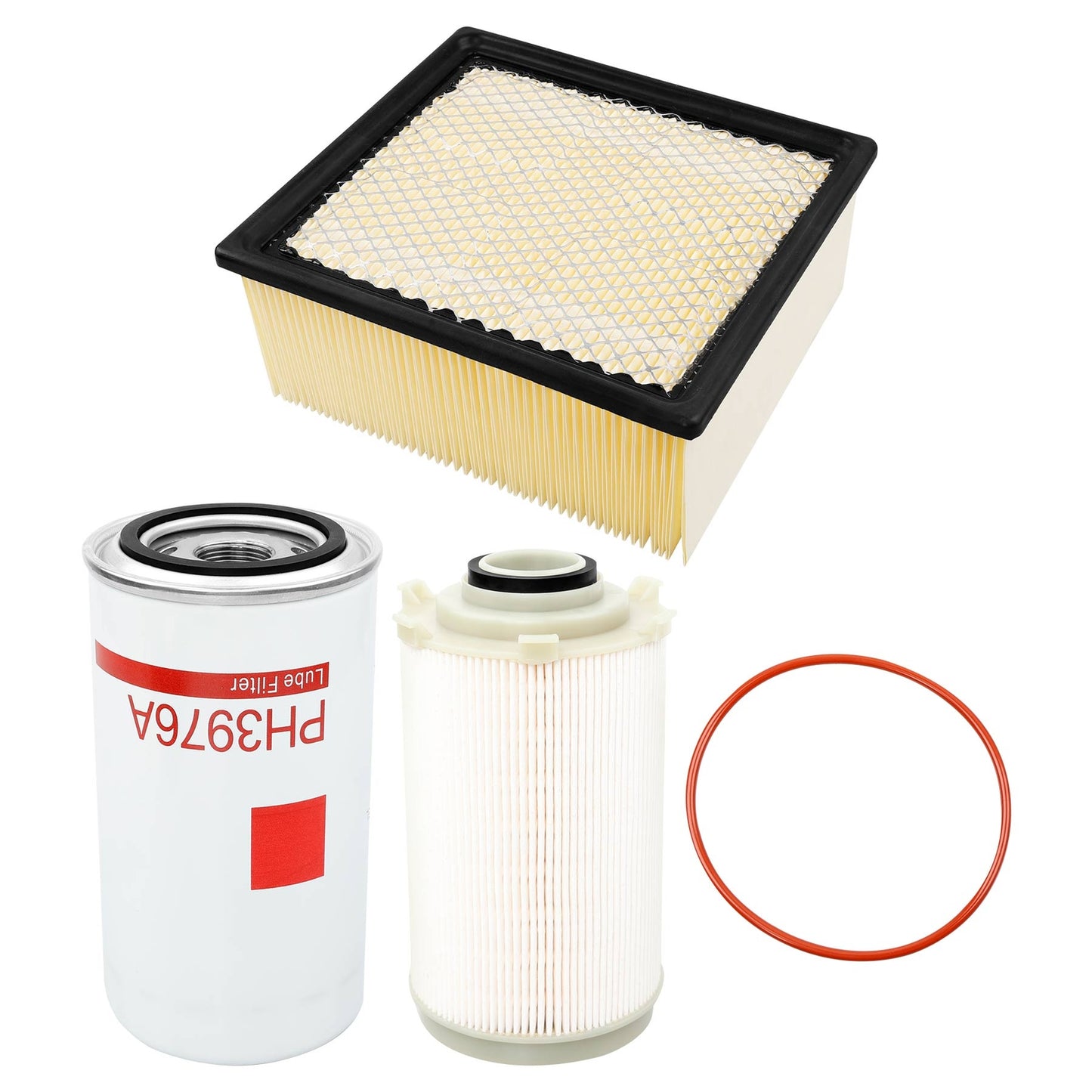 Air Fuel Oil Filter For 2007-09 Dodge Ram 2500 3500 4500 6.7L Cummins 53034051AB
