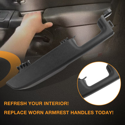 Driver Armrest Handle For 1999-2006 Chevy Suburban Tahoe Avalanche GMC Cadillac