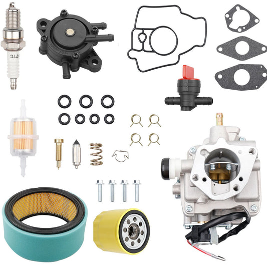 Solid Spare 24-853-34-S Carburetor Kit For Kohler CH740 CH730 25HP 24-853-162-S 24-853-93-S
