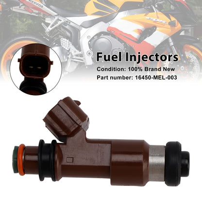 16450-MEL-003 Fuel Injectors For Honda CBR1000RR VFR800 VFR800F CB1300