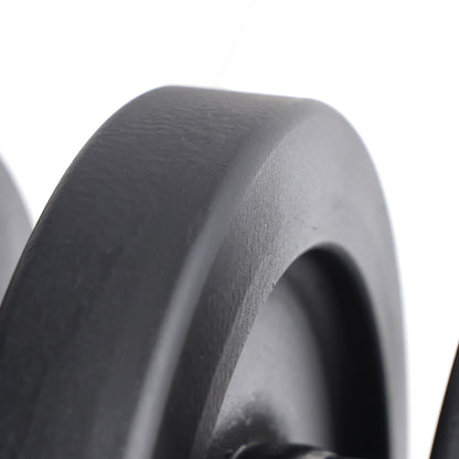 Bottom Roller V0511-25104 For Kubota SVL65 SVL75 SVL90 Compact Track Loader