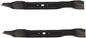 Solid Spare 2 PACK Oregon 198-059 Mower Blade 21-3/6"