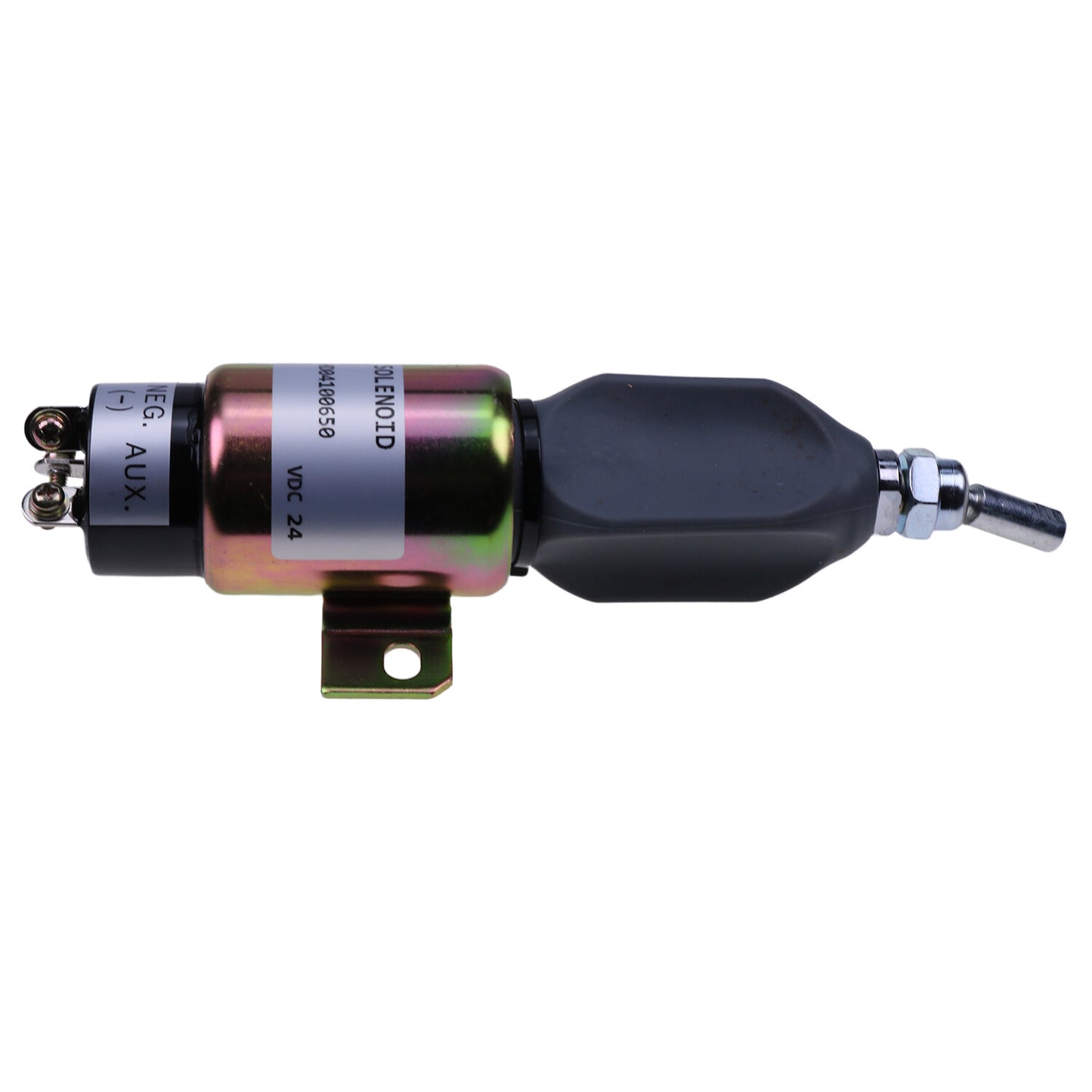 Solid Spare Solenoid for Komatsu PC78US-6 PC60-7 PC128UU-1 PC75UU-2 Excavator with S4D95L
