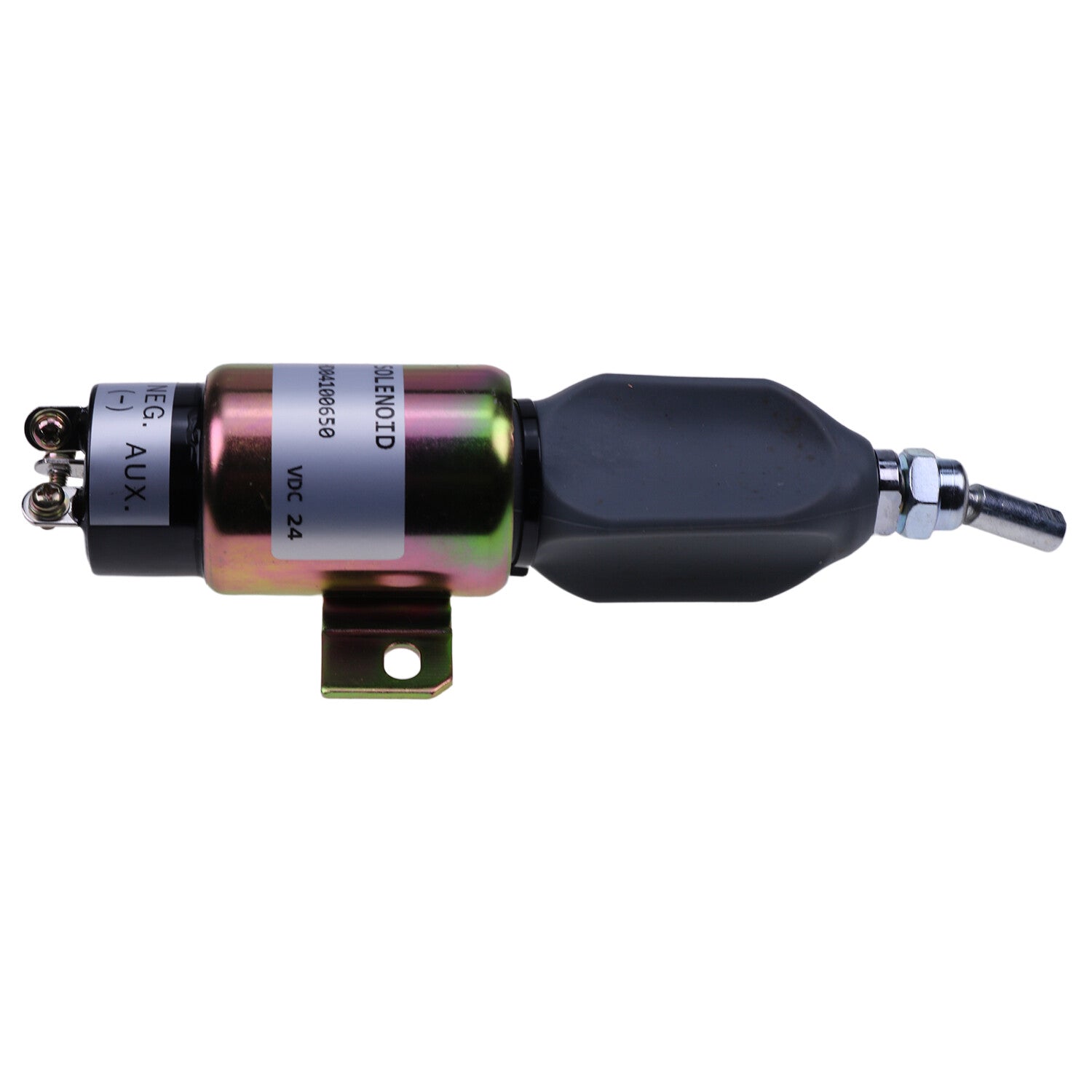 Solid Spare Solenoid for Komatsu PC78US-6 PC60-7 PC128UU-1 PC75UU-2 Excavator with S4D95L