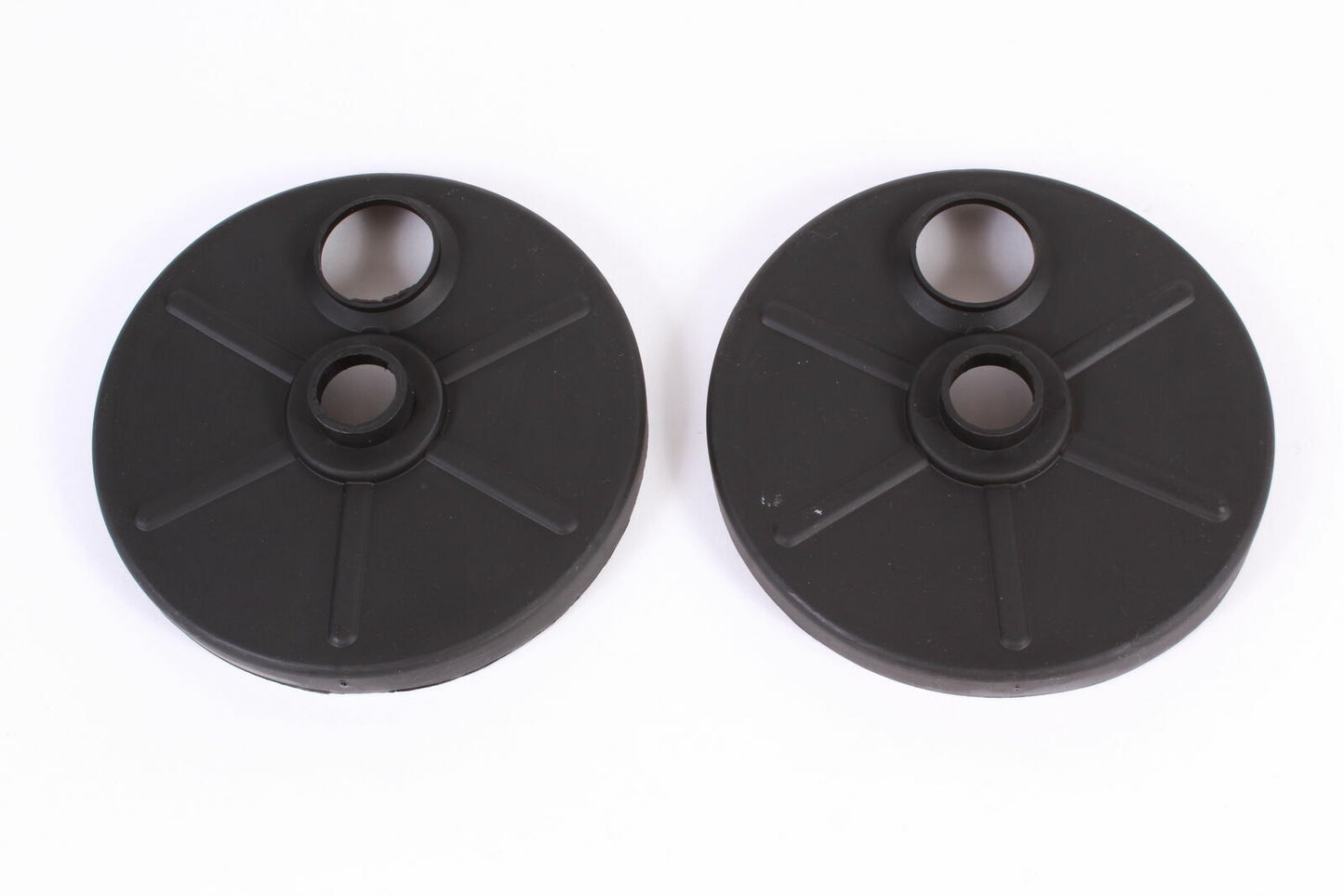 Solid Spare 2 Pack Husqvarna 581840401 Dust Cover For HU675AWD HU700L HU725AWD/BBC +