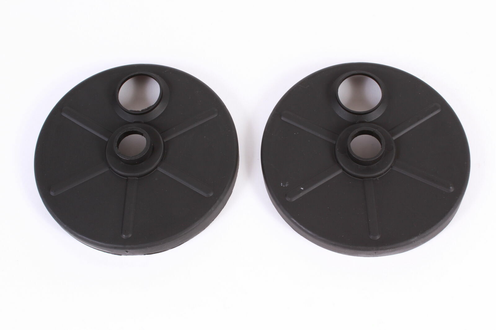 Solid Spare 2 Pack Husqvarna 581840401 Dust Cover For HU675AWD HU700L HU725AWD/BBC +
