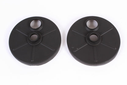 Solid Spare 2 Pack Husqvarna 581840401 Dust Cover For HU675AWD HU700L HU725AWD/BBC +