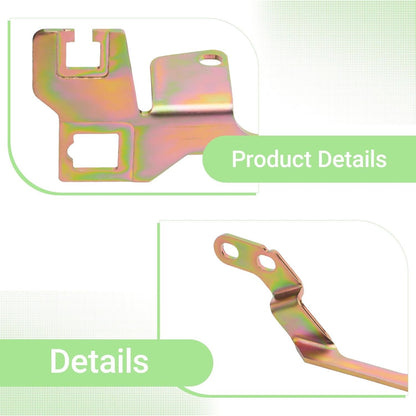 Throttle Kickdown Cable Bracket Fits All Quadrajet-style Carburetors 157313