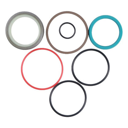 Solid Spare Seal Kit 25H49328 for Bush Hog 2447 2446 2426 2-1/4\" Cylinder with 1-1/2\" Rod