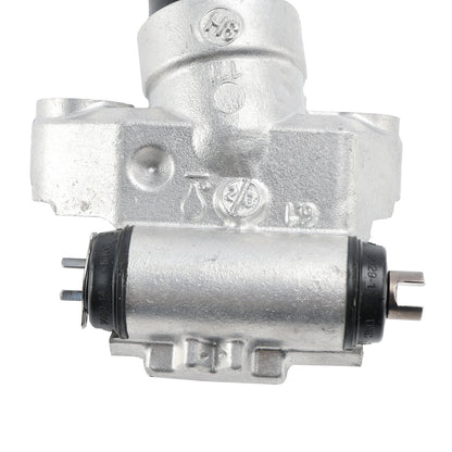 Rear L+R Parking Brake Actuator For Volkswagen Touareg 11-16 Porsche Cayenne
