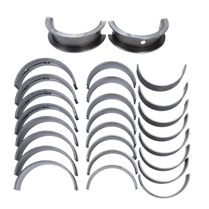 For 99-16 Chevy GM Gen III IV LS1 4.8L 5.3L Rod & Main Bearing Piston Rings