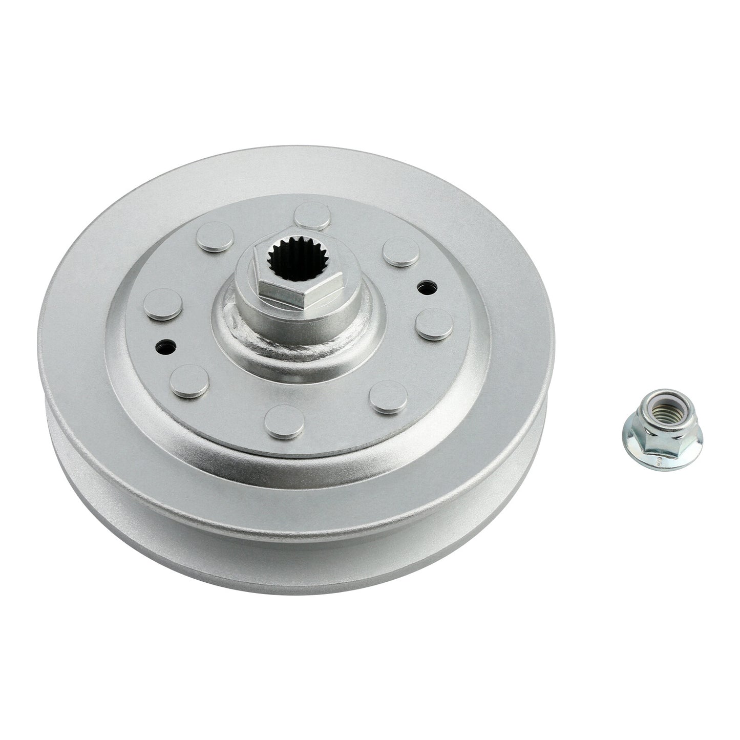 AM124055 Transmission Idler Pulley For John Deere GT225 235 245 255 Lawn Tractor