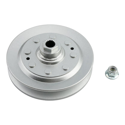AM124055 Transmission Idler Pulley For John Deere GT225 235 245 255 Lawn Tractor