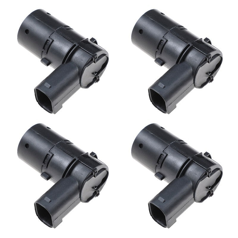 4 x For Ford F150 F250 F350 Explorer Reverse Bumper Backup Parking Assist Sensor