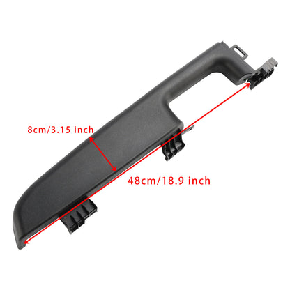 Front Left+Right Door Armrest Handle For Chevy Suburban Tahoe Avalanche 99-2006