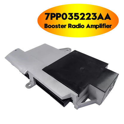 7PP035223AA Booster Radio Amplifier for Porsche Panamera Cayenne Macan 911 991