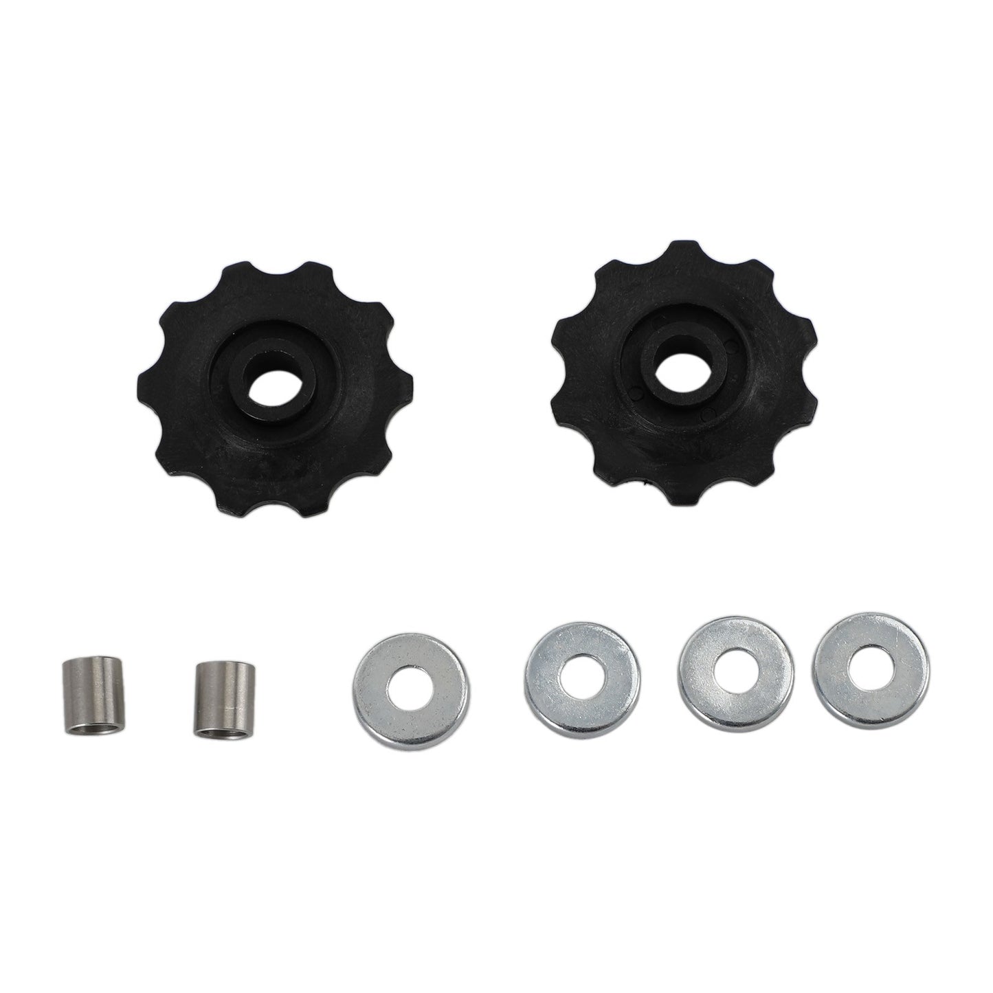 6mm Derailleur Jockey Wheel Pulley Conversion Kit For Vintage Simplex Suntour