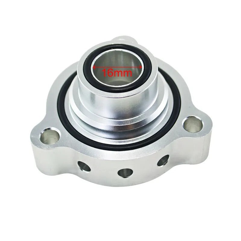 TURBO BLOW OFF VALVE BOV ADAPTER SPACER FOR 07-12 MINI COOPER S R56 R57 N14