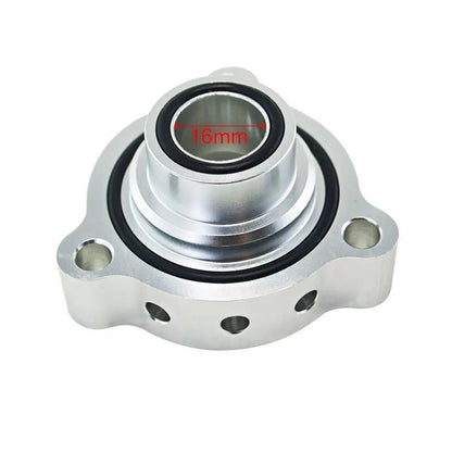 TURBO BLOW OFF VALVE BOV ADAPTER SPACER FOR 07-12 MINI COOPER S R56 R57 N14
