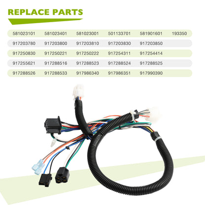 581023101 Ignition Wire Harness Fits Husqvarna 2246, Poulan PP19A42, Craftsman