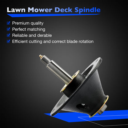 5104744YP Blade Spindle Assy For Ferris SRS Z2 IS2100Z F210Z 61" Deck Mowers