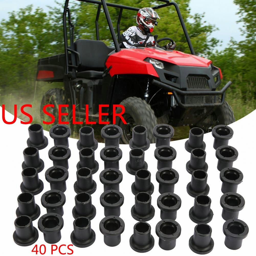 40 Pack A-Arm Bushing Kit For Polaris Ranger Crew 500 700 800 900 519-CBS2227H