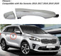 Chrome Outside Door Handle Front RH Passenger For 2016-20 Kia Sorento 82661C5010