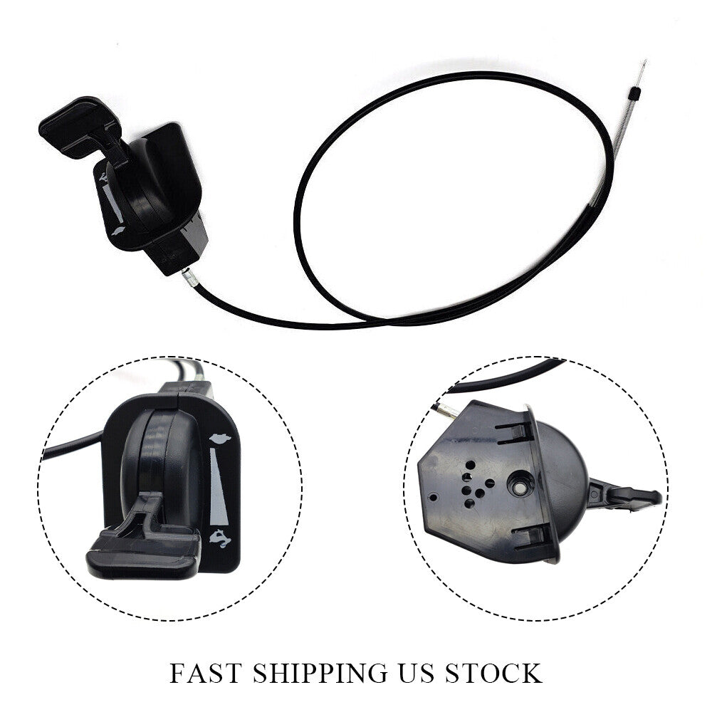 For CUB Cadet Model ZT1 ZTS1 ZTS2 42 746P06891 746-06891 51Inch Throttle Cable