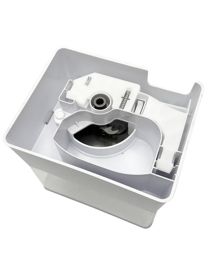 Solid Spare Refrigerator Ice Bucket Assembly Replacement For W10347093 Whirlpool Kitchenaid