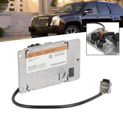 Xenon HID D1R Ballast Bulb Wire Kit 12335983 For Cadillac Escalade  2003-06 03