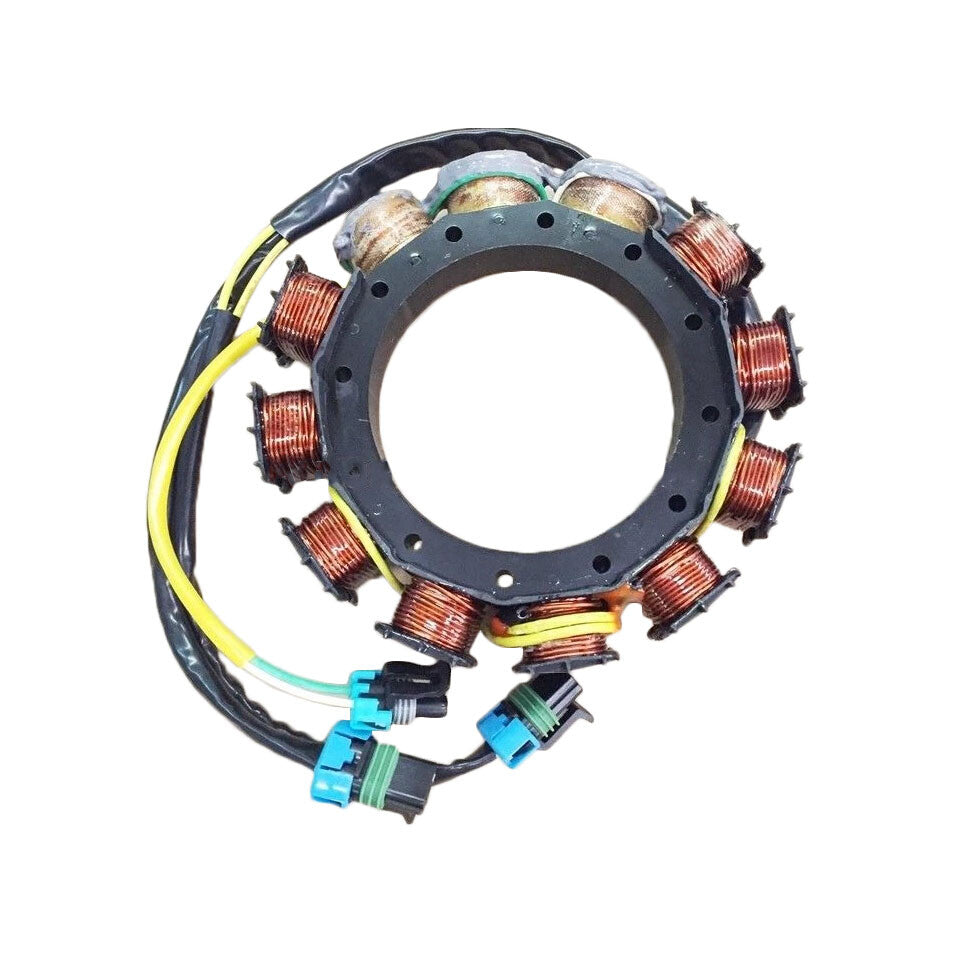 Stator for Mercury Marine Outboards 398-858404T4, 398-858404T3, 174-0002 (J750)