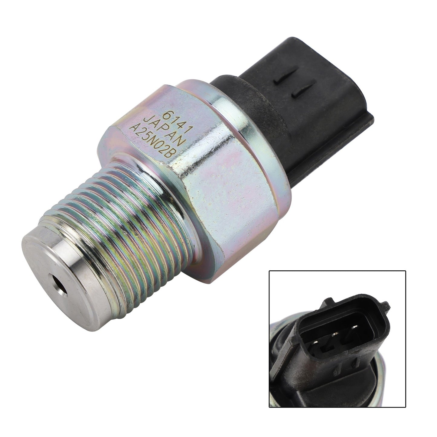 RE520930 Fuel Pressure Sensor For John Deere 7420 7520 7710 7810 8120 8220