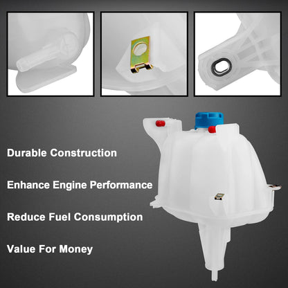 603-832 Coolant Recovery Reservoir for 14-21 ProMaster 1500 2500 3500 52014880AA