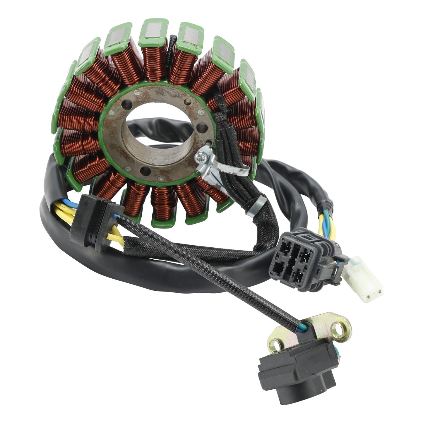 Magneto Stator D406 For Kymco Maxxer 300 Mongoose 300 MXU 300 31120-LDE9-E00