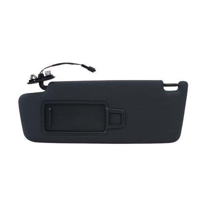 New For Volkswagen Jetta 2019-2021 SE 1.4L Black Left Sun Visor Panel 5GG857551