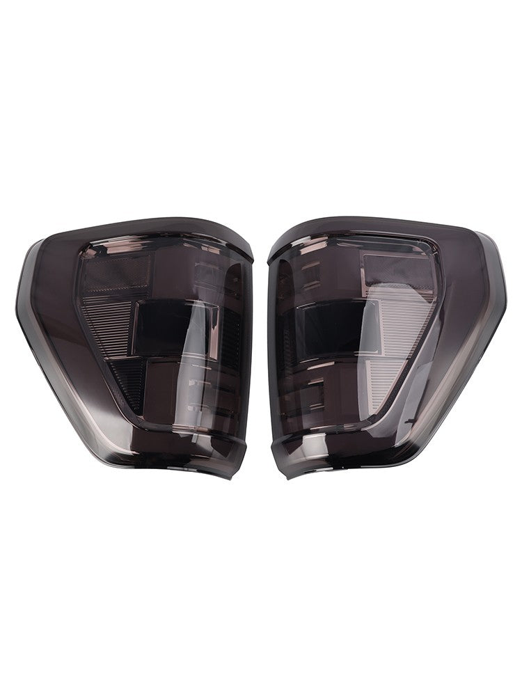 Left & Right Tail Light  Incandescent Upgrade Raptor Style LED For Ford F150 21+